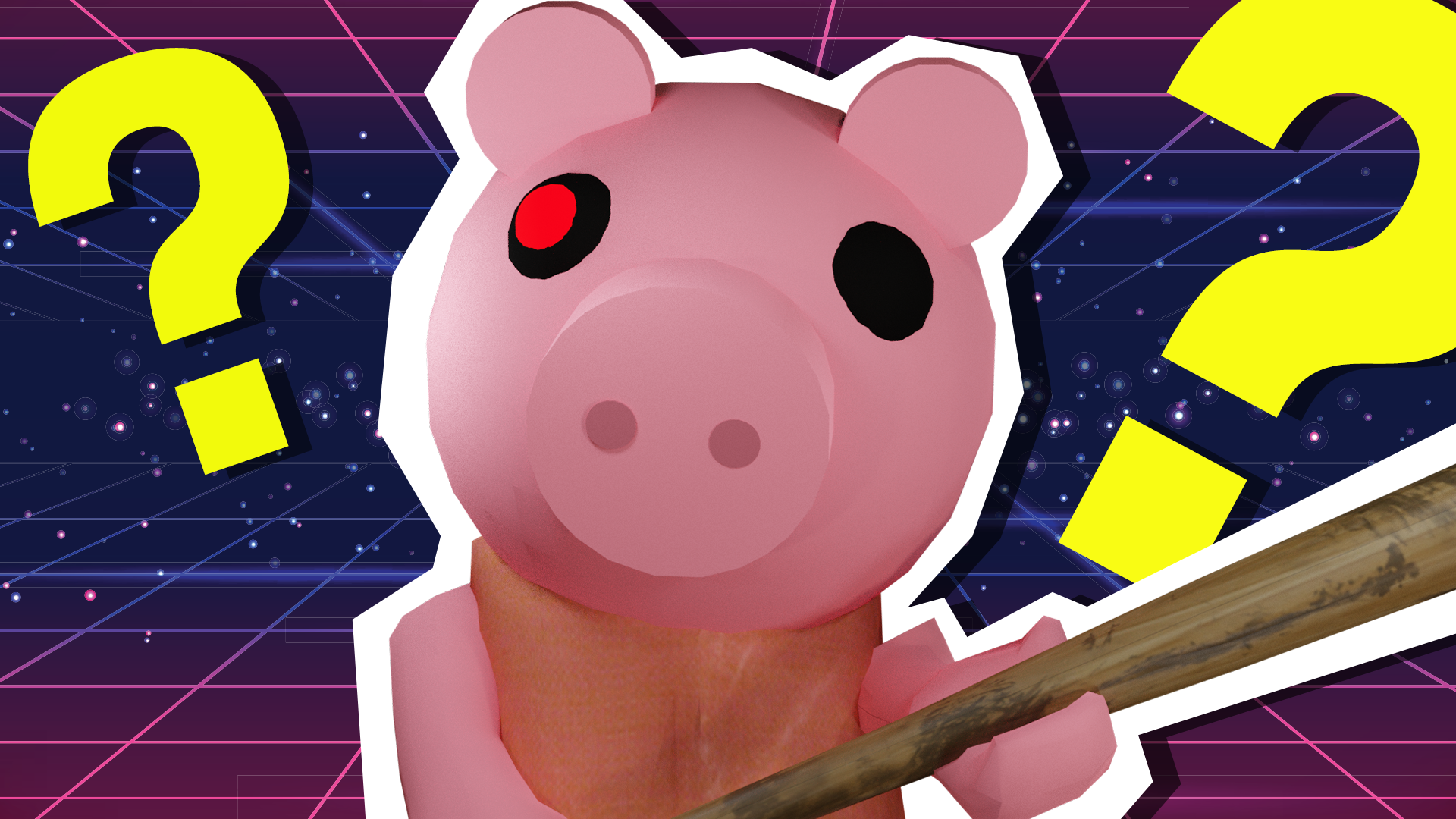 Hard Piggy Roblox Quiz: Can You Pass It?, Roblox Quiz